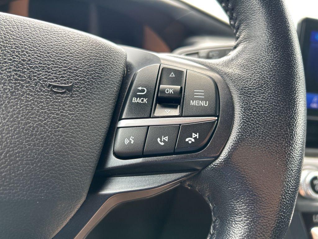 used 2020 Ford Explorer car, priced at $18,782