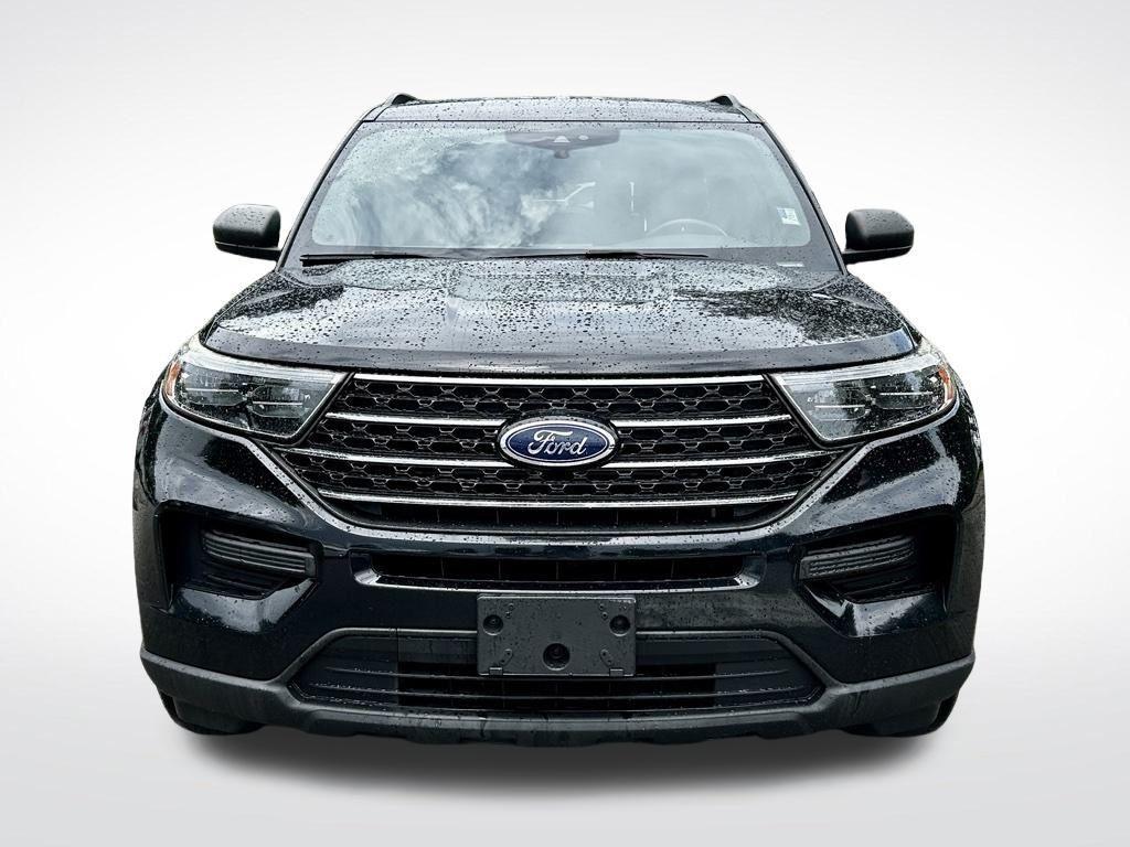 used 2020 Ford Explorer car, priced at $18,782