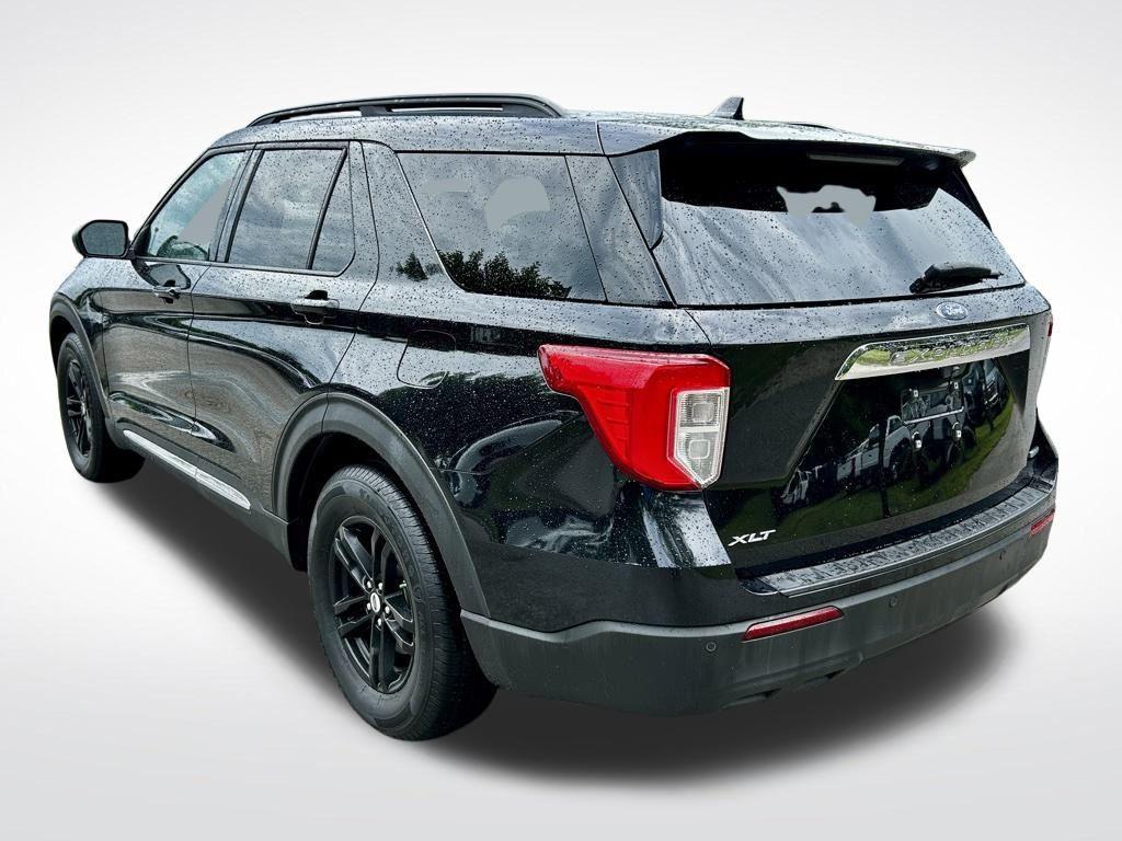 used 2020 Ford Explorer car, priced at $18,782