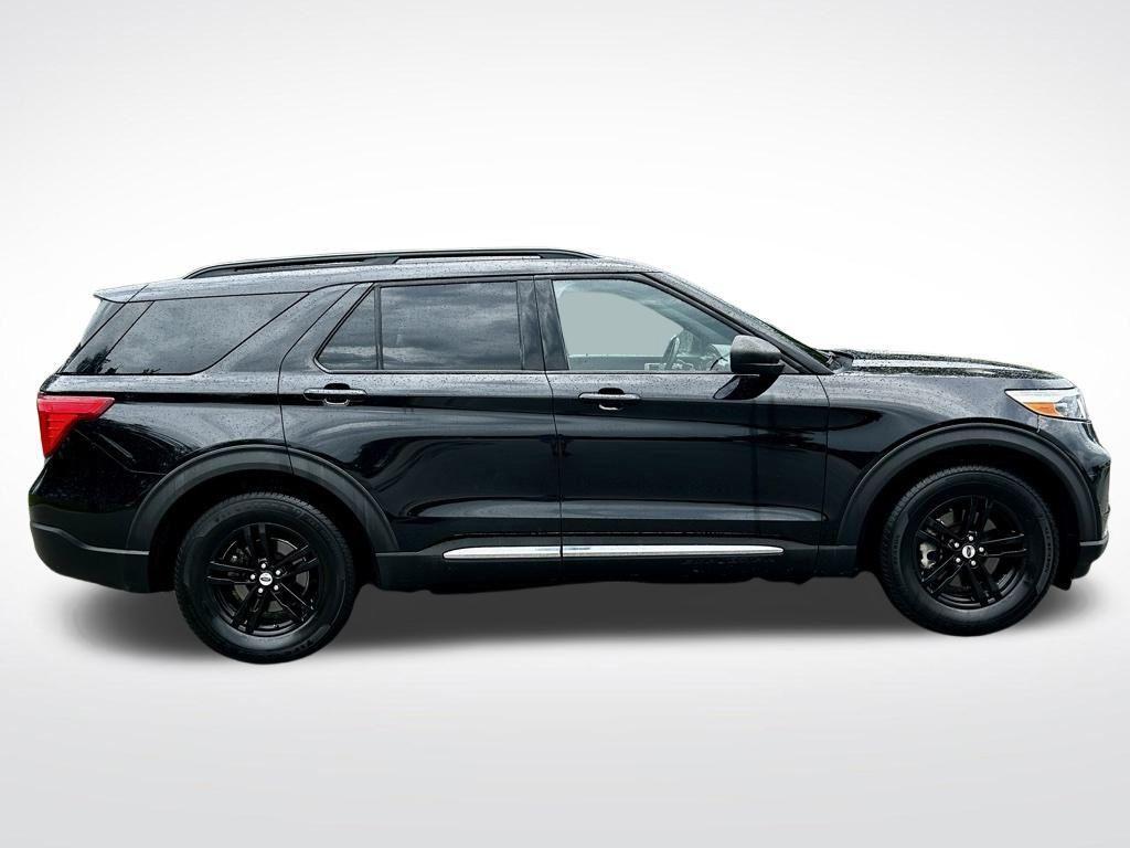 used 2020 Ford Explorer car, priced at $18,782