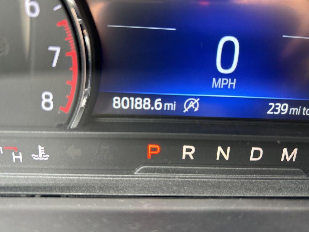used 2020 Ford Explorer car, priced at $18,782