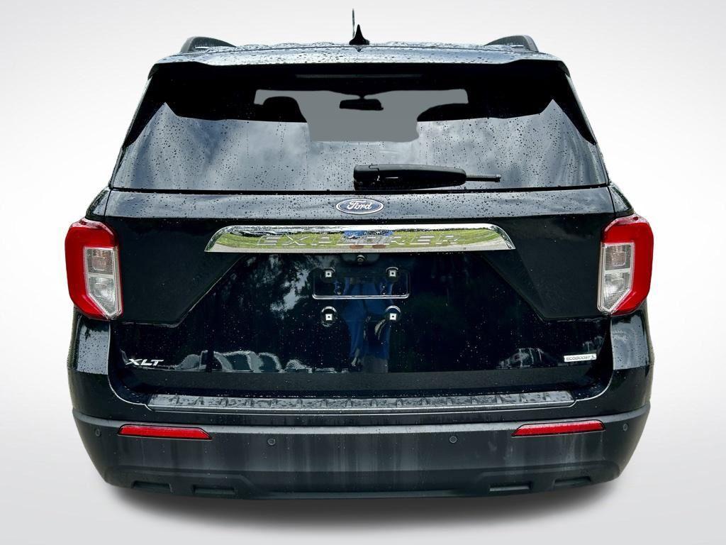 used 2020 Ford Explorer car, priced at $18,782