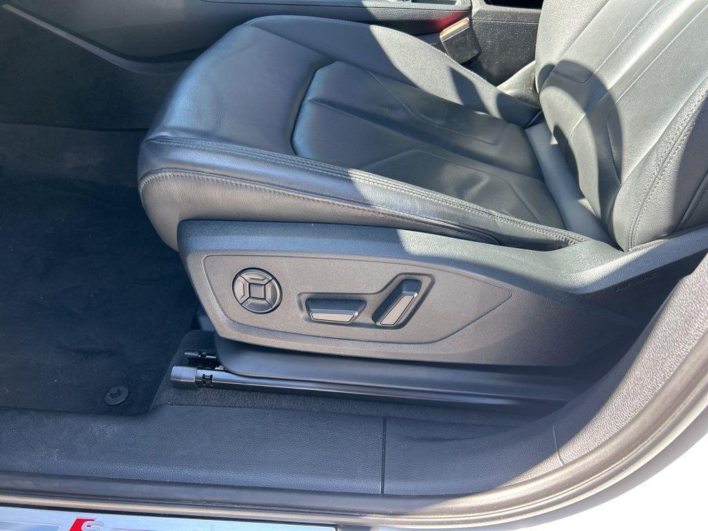 used 2022 Audi Q3 car, priced at $22,679