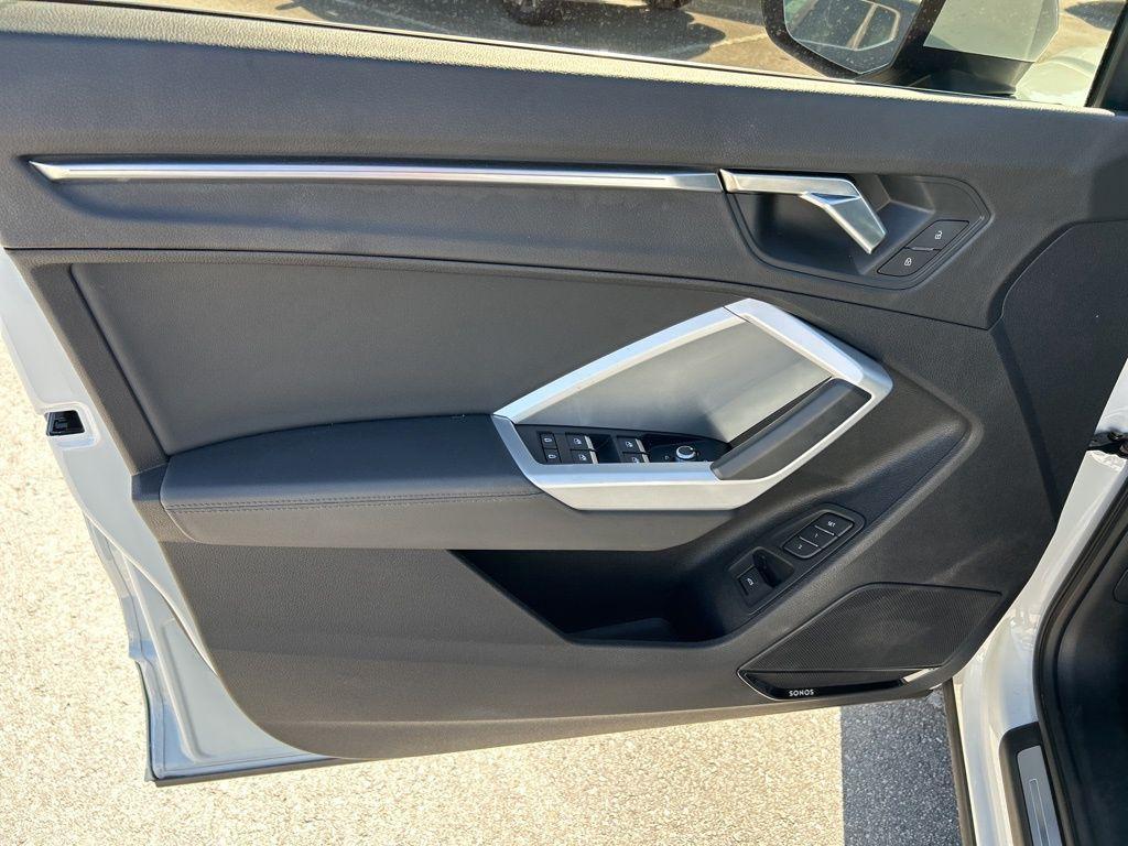used 2022 Audi Q3 car, priced at $22,679