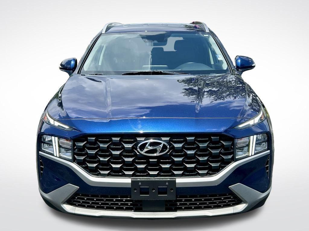 used 2023 Hyundai Santa Fe car, priced at $20,829