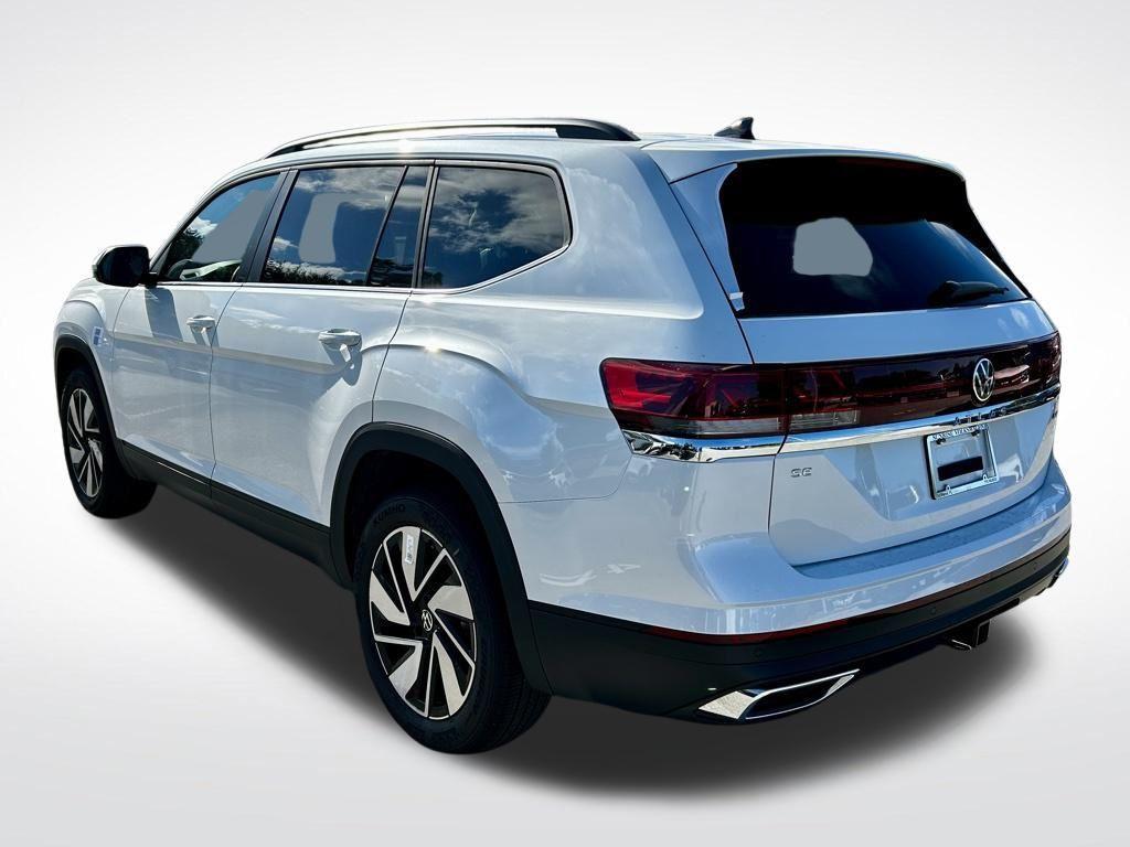 new 2026 Volkswagen Atlas car, priced at $41,085