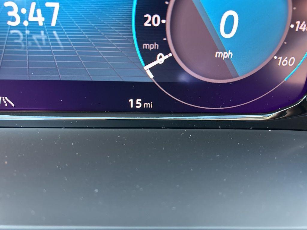 new 2026 Volkswagen Atlas car, priced at $41,085