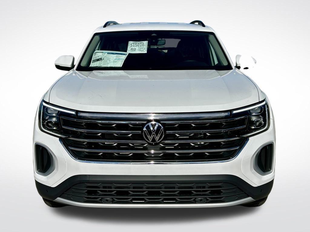 new 2026 Volkswagen Atlas car, priced at $41,085