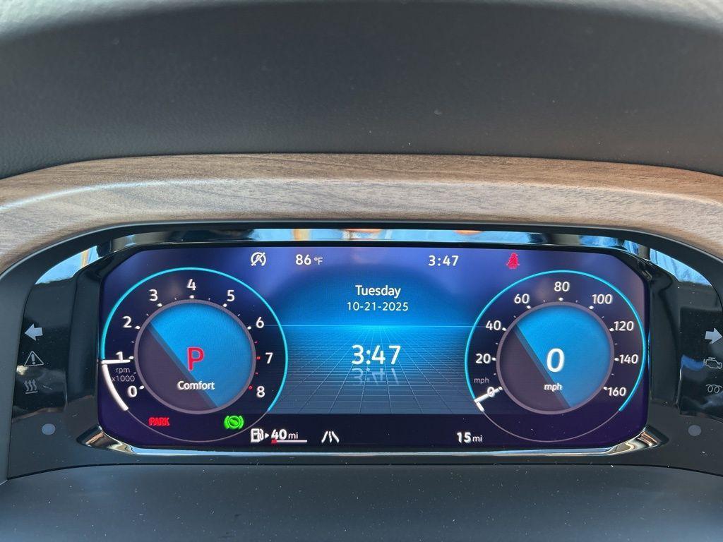 new 2026 Volkswagen Atlas car, priced at $41,085