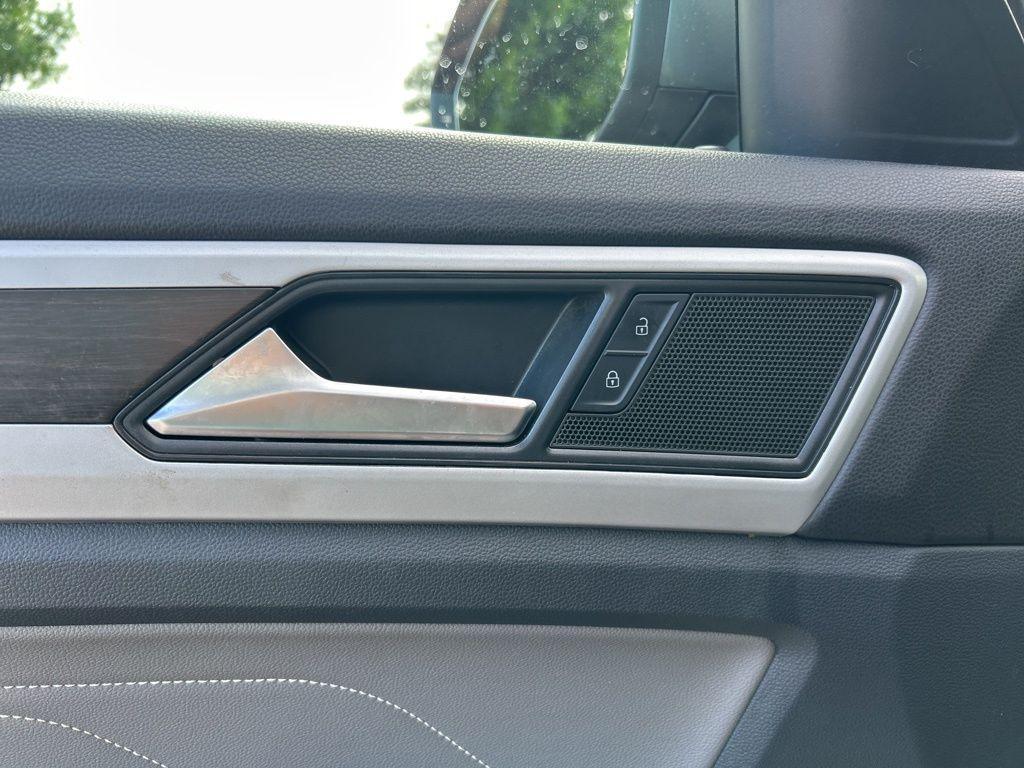 used 2022 Volkswagen Atlas car, priced at $25,473