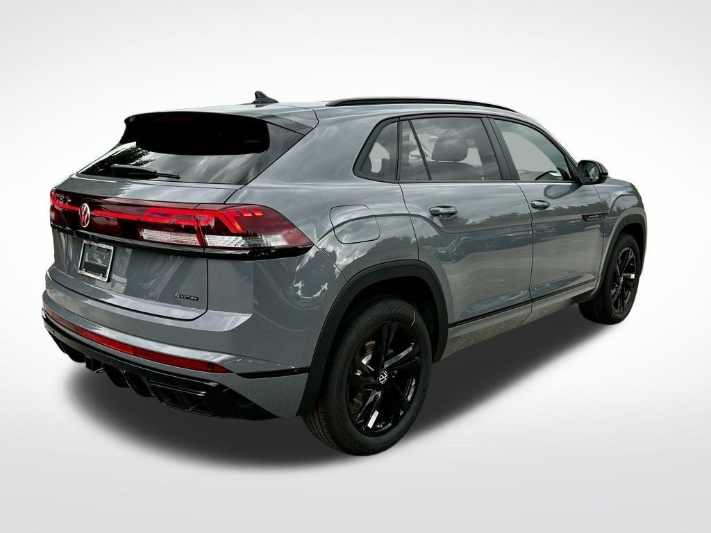 new 2026 Volkswagen Atlas Cross Sport car, priced at $48,301