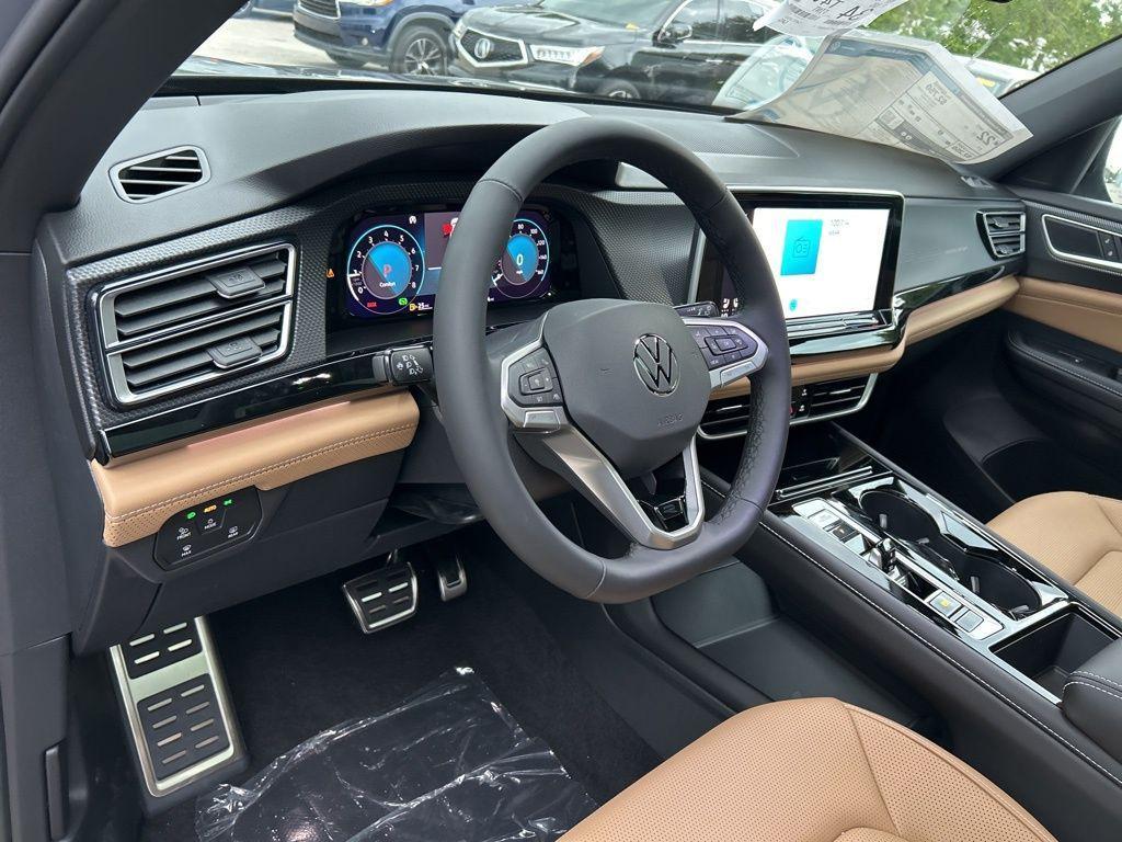 new 2026 Volkswagen Atlas Cross Sport car, priced at $48,301