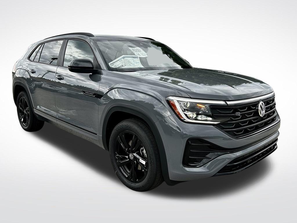 new 2026 Volkswagen Atlas Cross Sport car, priced at $48,301