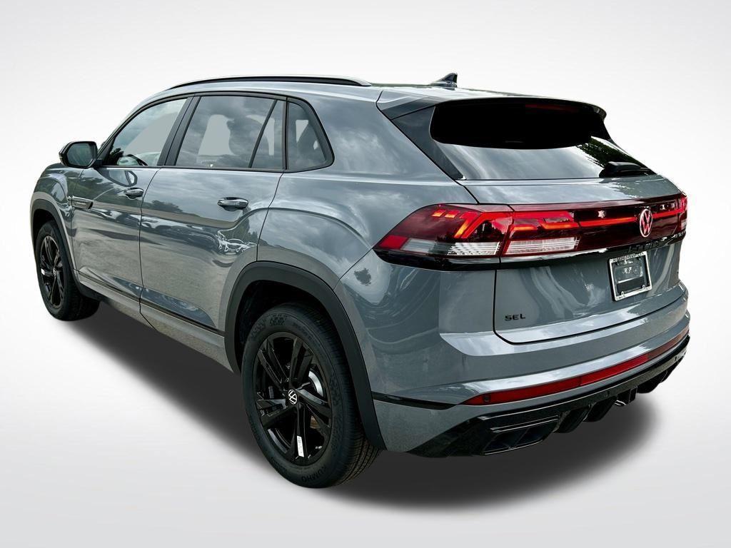 new 2026 Volkswagen Atlas Cross Sport car, priced at $48,301