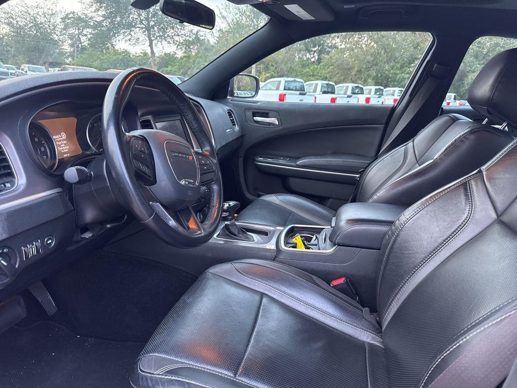 used 2022 Dodge Charger car, priced at $19,221