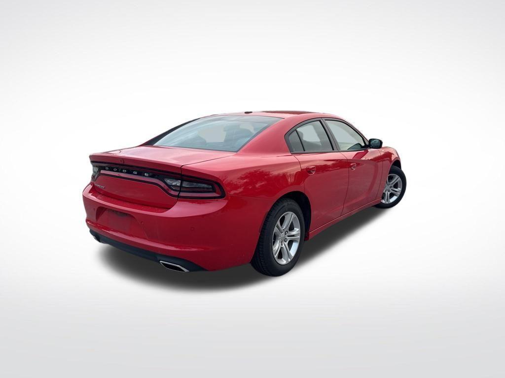 used 2022 Dodge Charger car, priced at $19,221