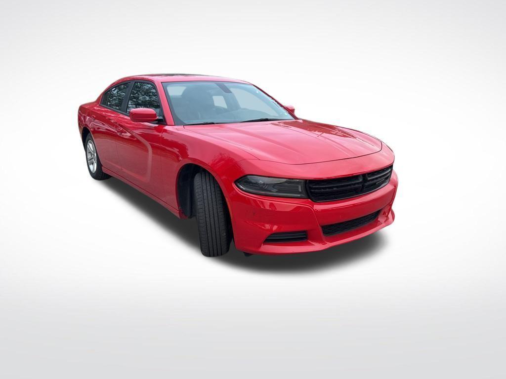 used 2022 Dodge Charger car, priced at $19,221