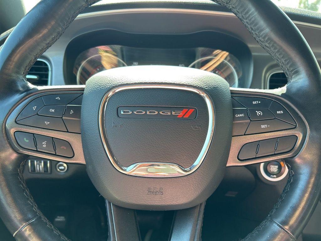 used 2022 Dodge Charger car, priced at $18,798