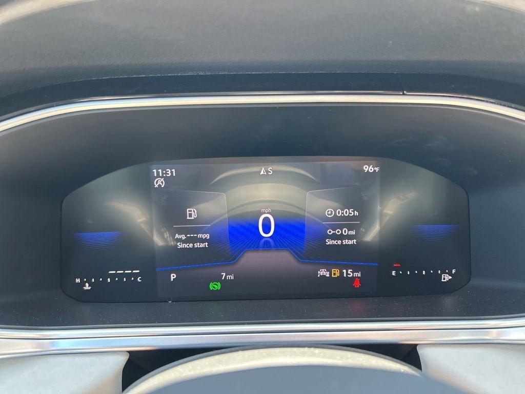 new 2025 Volkswagen Taos car, priced at $27,358