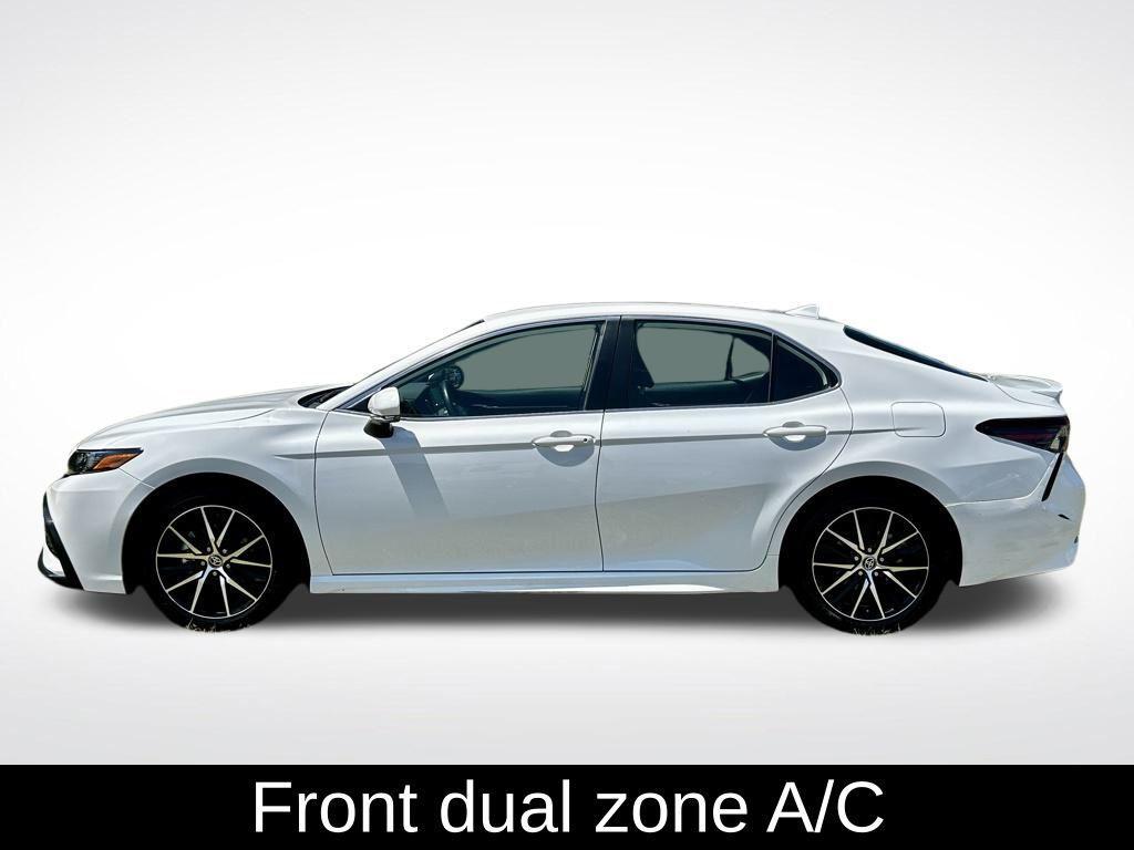 used 2023 Toyota Camry car, priced at $19,730
