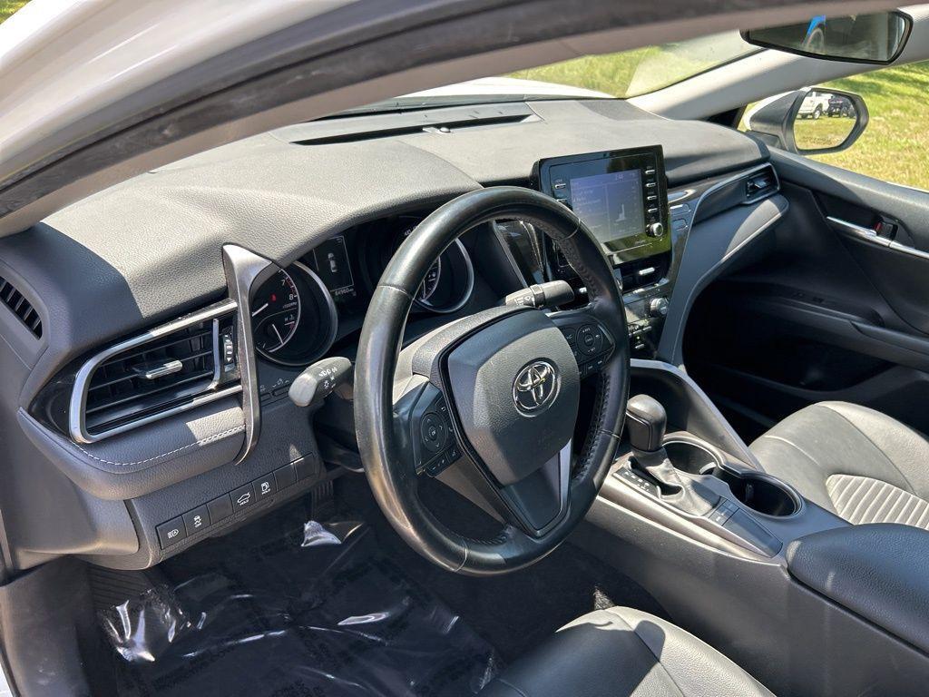 used 2023 Toyota Camry car, priced at $19,730