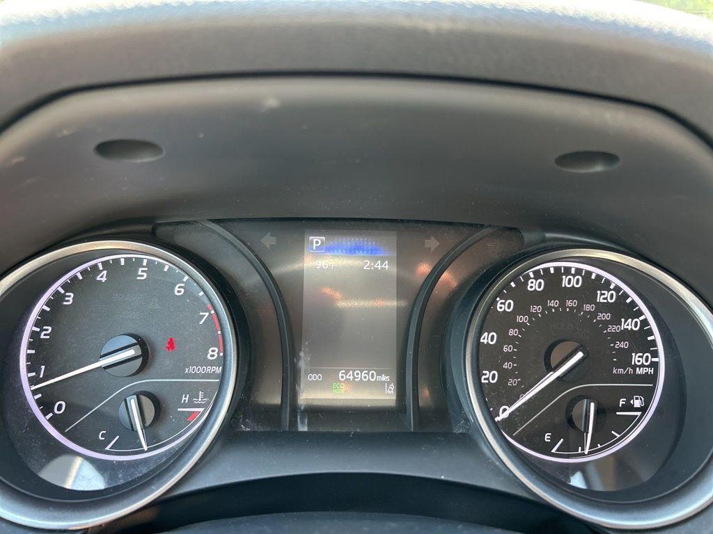 used 2023 Toyota Camry car, priced at $19,730