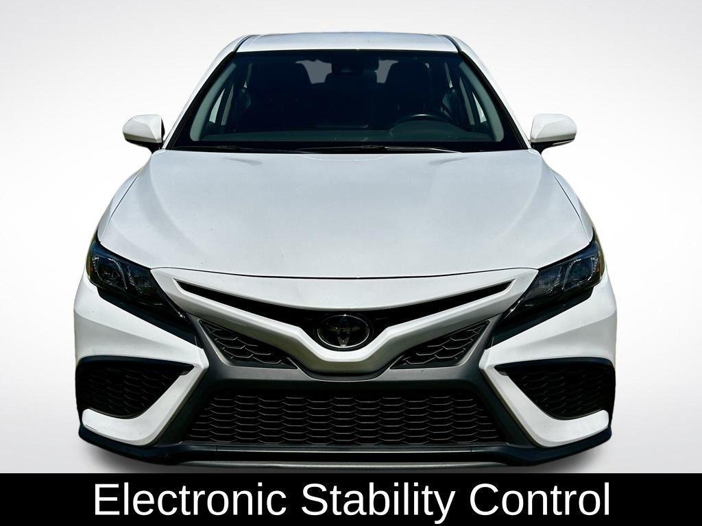 used 2023 Toyota Camry car, priced at $19,730