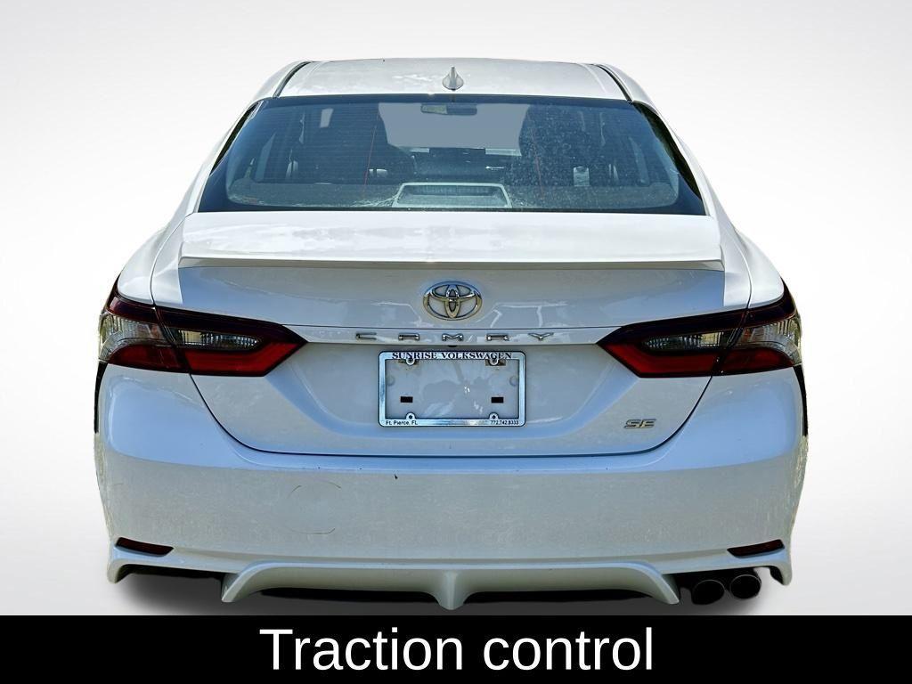 used 2023 Toyota Camry car, priced at $19,730