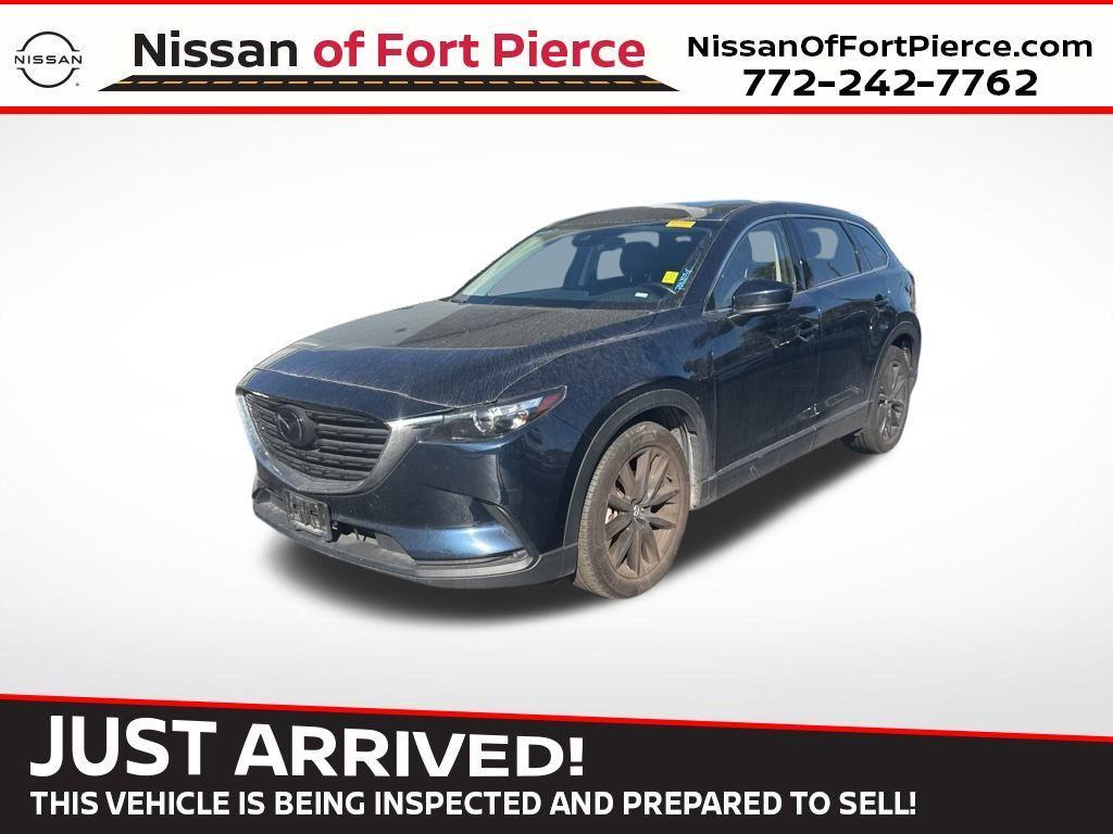 used 2023 Mazda CX-9 car, priced at $26,740