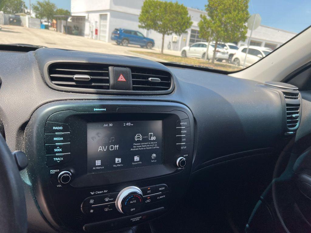 used 2018 Kia Soul car, priced at $9,231