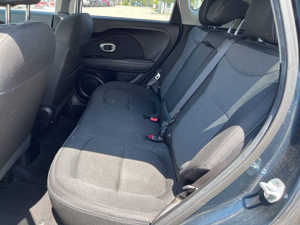 used 2018 Kia Soul car, priced at $9,231