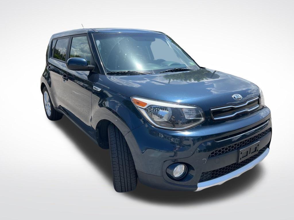 used 2018 Kia Soul car, priced at $9,231