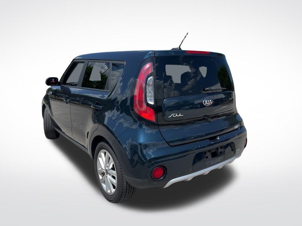 used 2018 Kia Soul car, priced at $9,231
