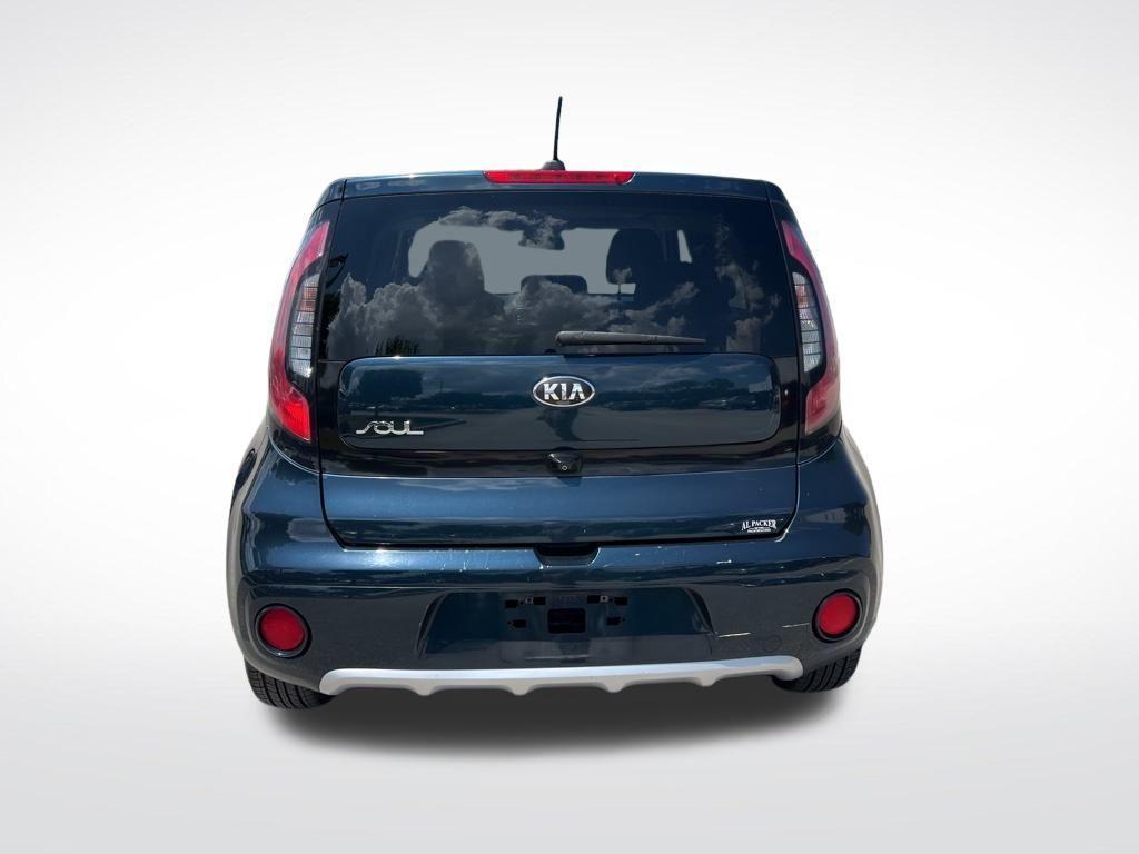 used 2018 Kia Soul car, priced at $9,231