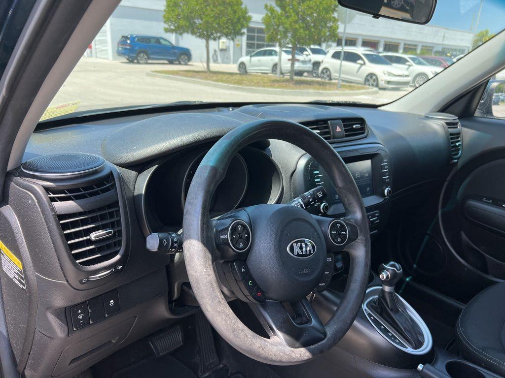 used 2018 Kia Soul car, priced at $9,231