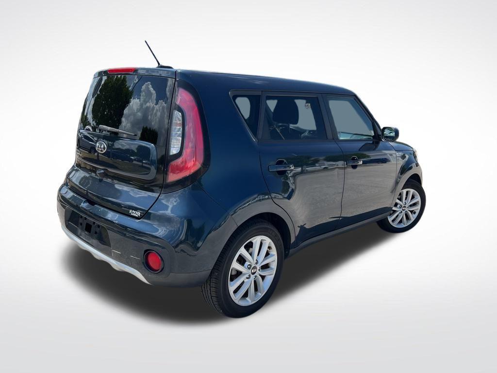used 2018 Kia Soul car, priced at $9,231