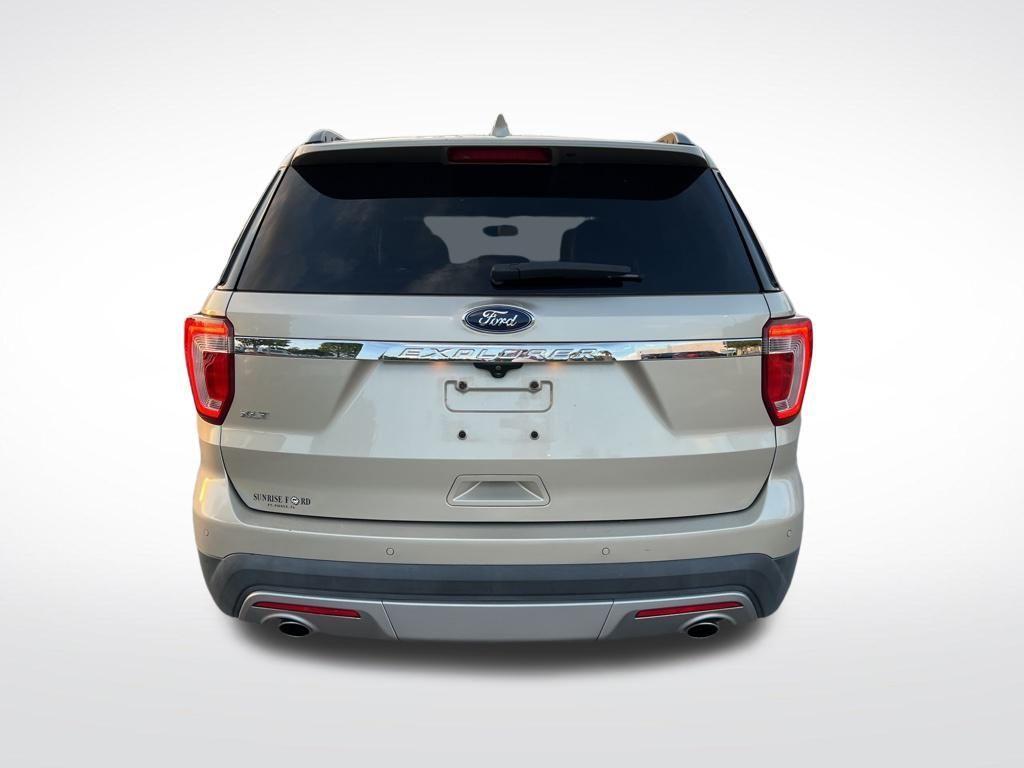 used 2017 Ford Explorer car, priced at $18,711