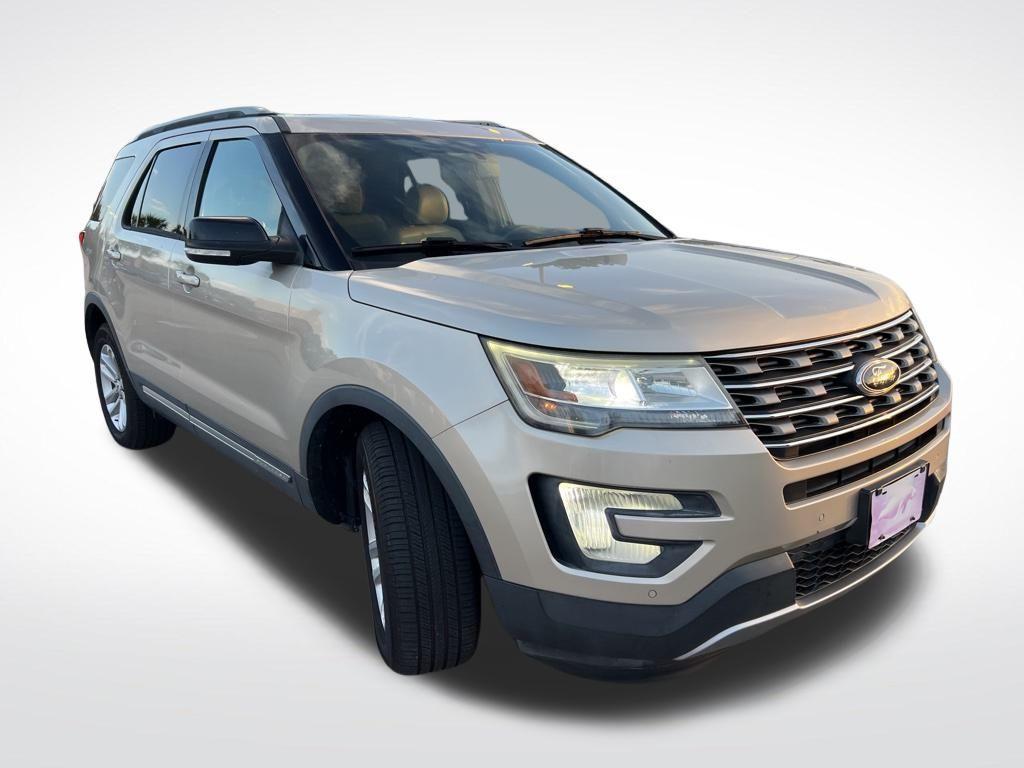 used 2017 Ford Explorer car, priced at $18,711