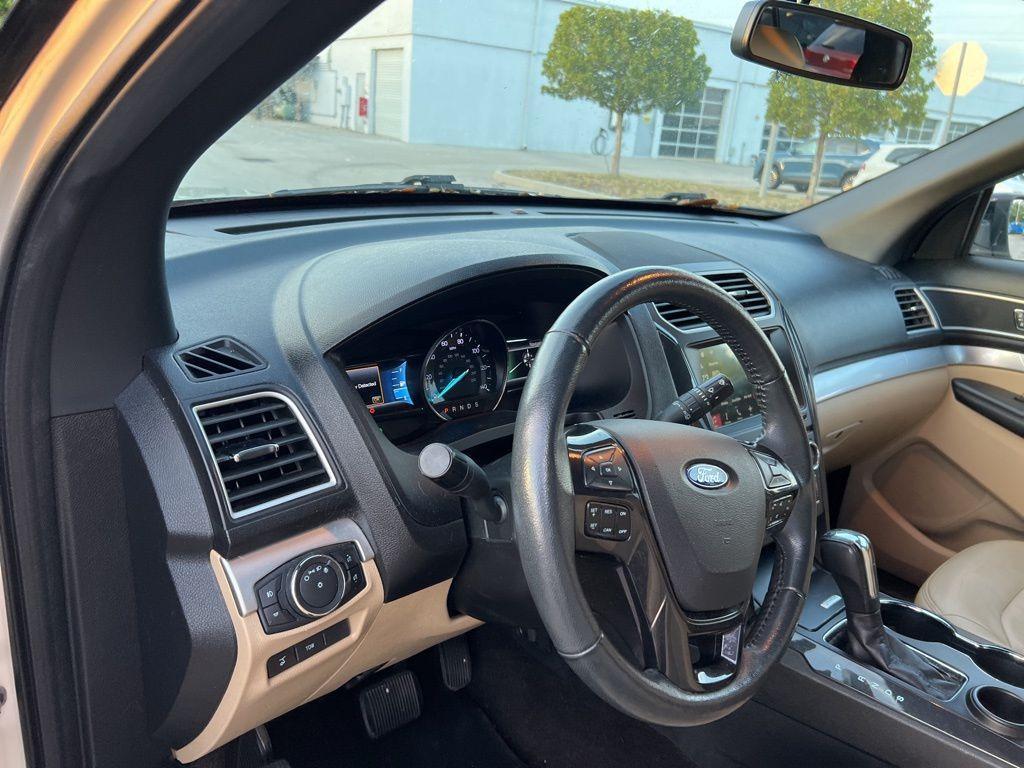 used 2017 Ford Explorer car, priced at $18,711