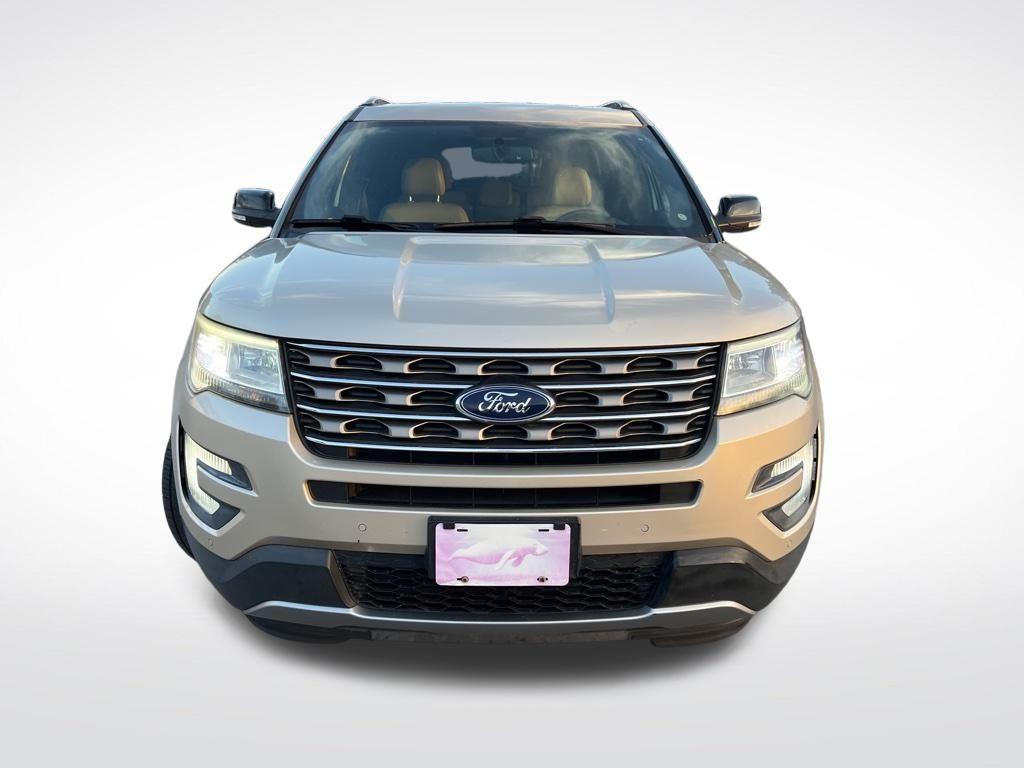 used 2017 Ford Explorer car, priced at $18,711