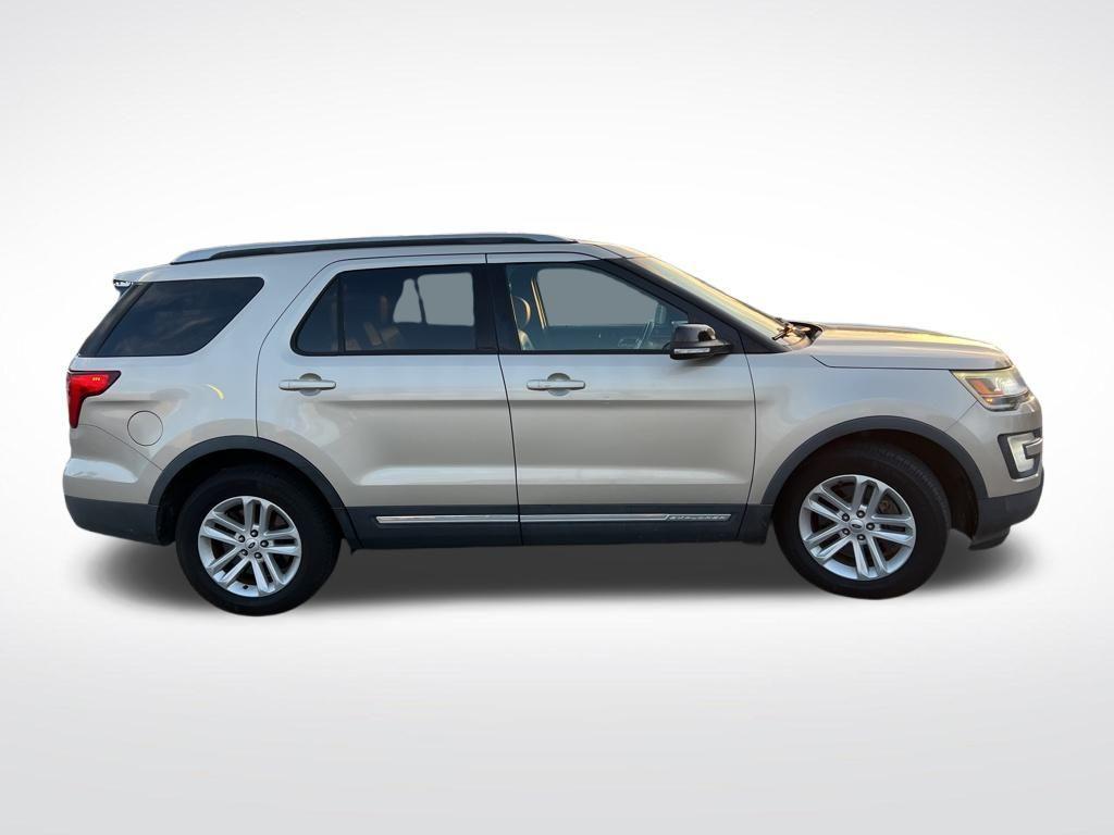 used 2017 Ford Explorer car, priced at $18,711