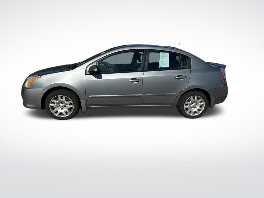 used 2012 Nissan Sentra car, priced at $4,262