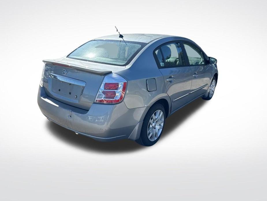 used 2012 Nissan Sentra car, priced at $4,262