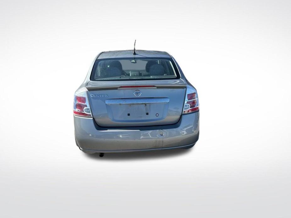 used 2012 Nissan Sentra car, priced at $4,262