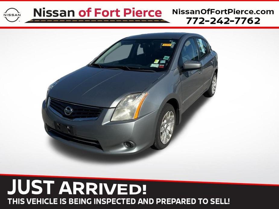 used 2012 Nissan Sentra car, priced at $4,262