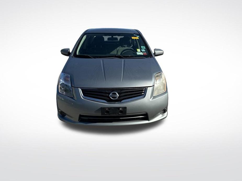 used 2012 Nissan Sentra car, priced at $4,262