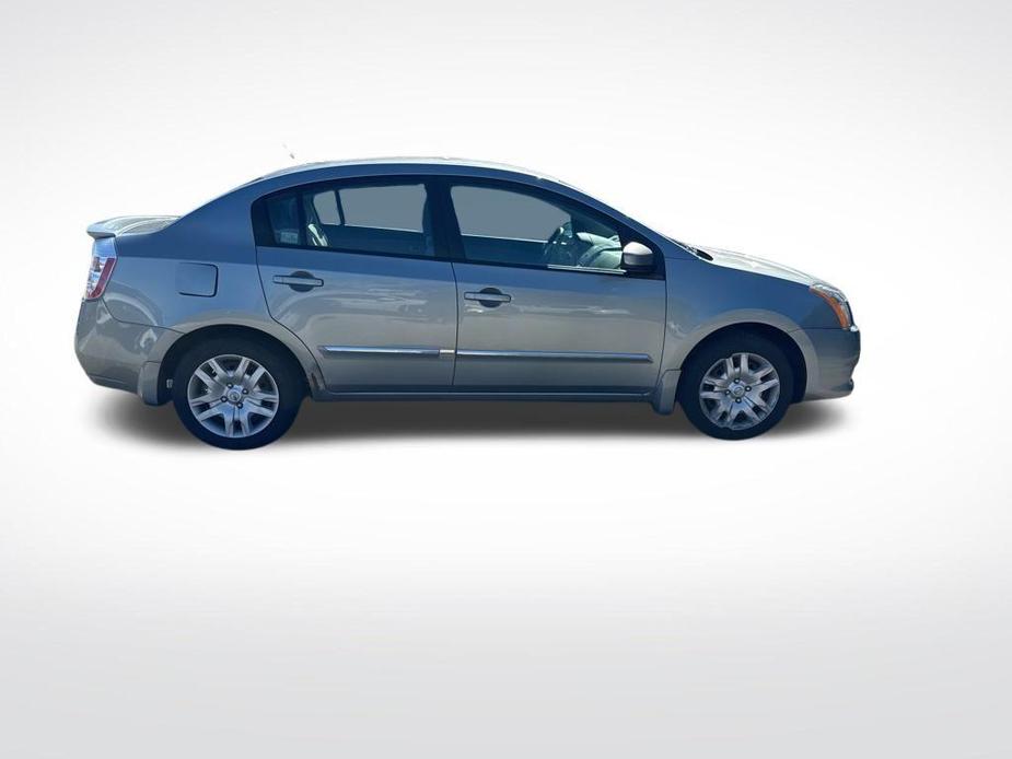 used 2012 Nissan Sentra car, priced at $4,262