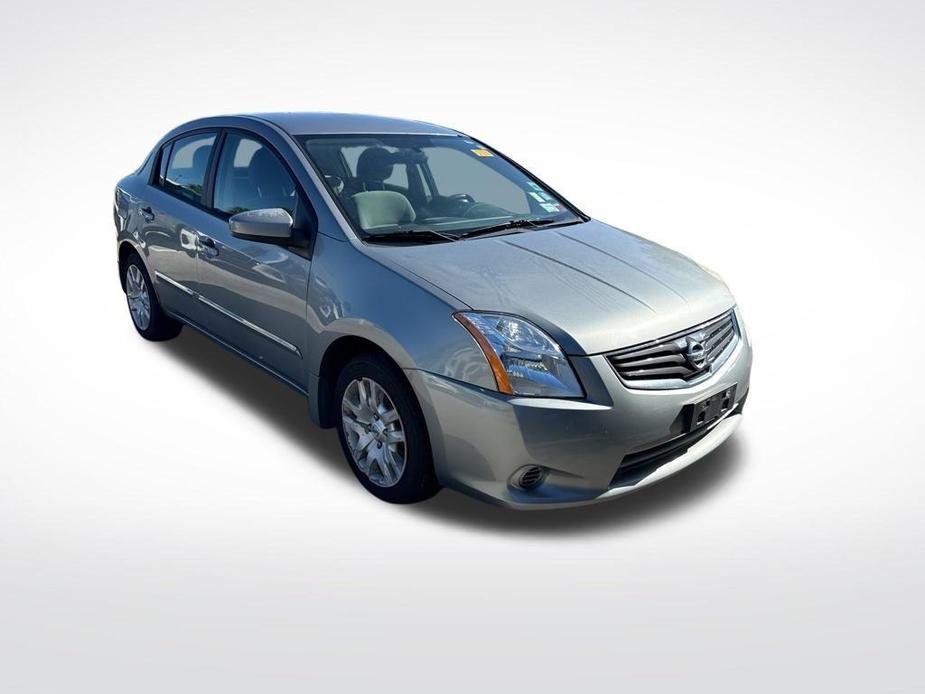 used 2012 Nissan Sentra car, priced at $4,262