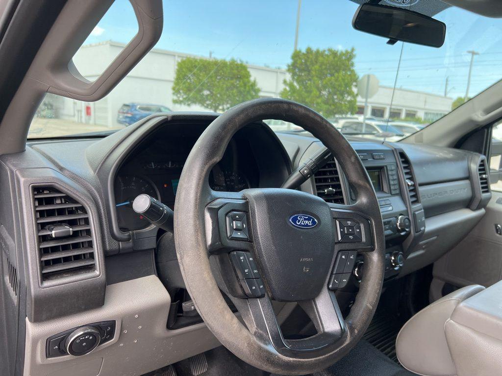 used 2019 Ford F-250 car, priced at $26,999