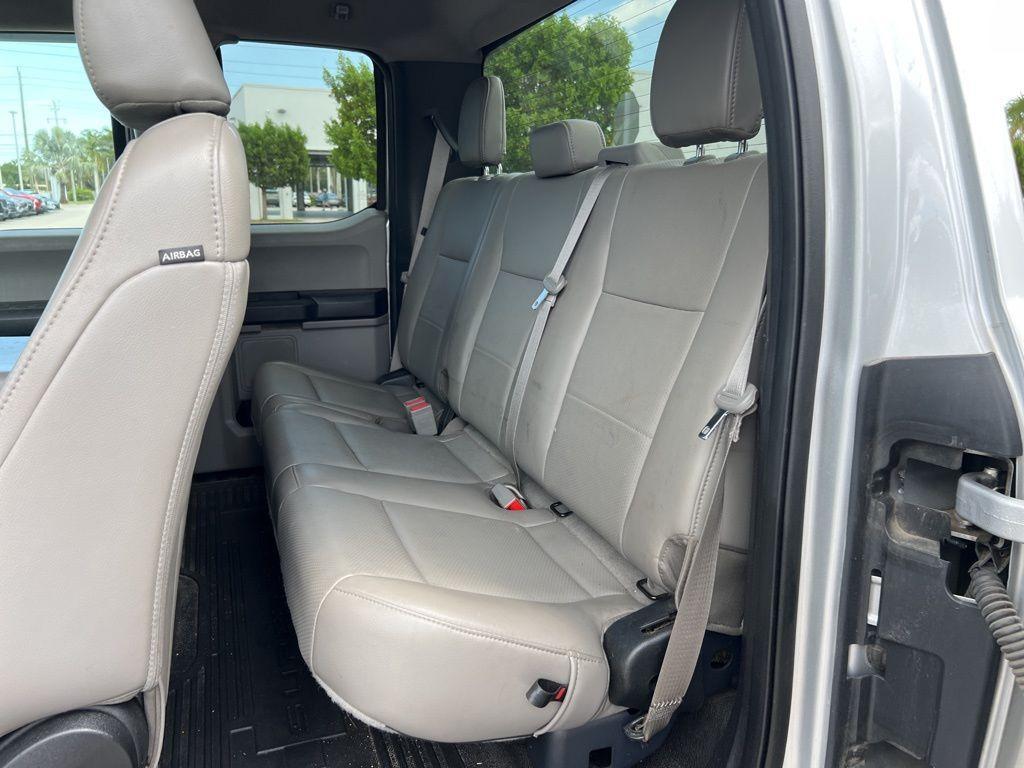 used 2019 Ford F-250 car, priced at $26,999